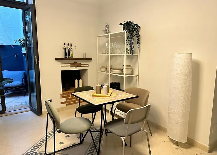 Boutique -old Town - Palace Apartamento Citta Sant'Angelo